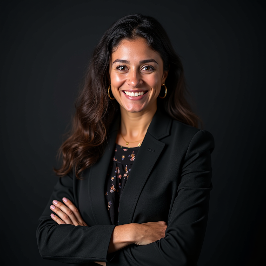 Dr. Marina Silva, gaming psychologist and lead researcher, professional headshot showing expertise in player identity and emotional connection studies