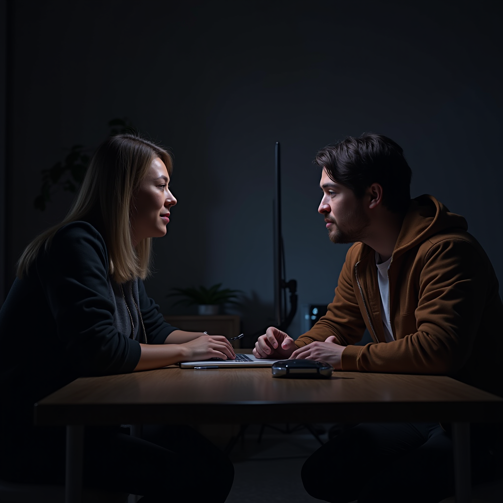 Gaming community members connecting and sharing emotional experiences about character deaths